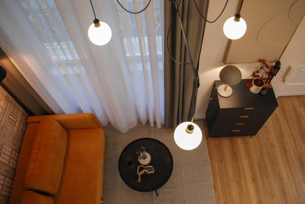 P432 Elitehost Podmaniczky Apartment Budapest Exterior photo