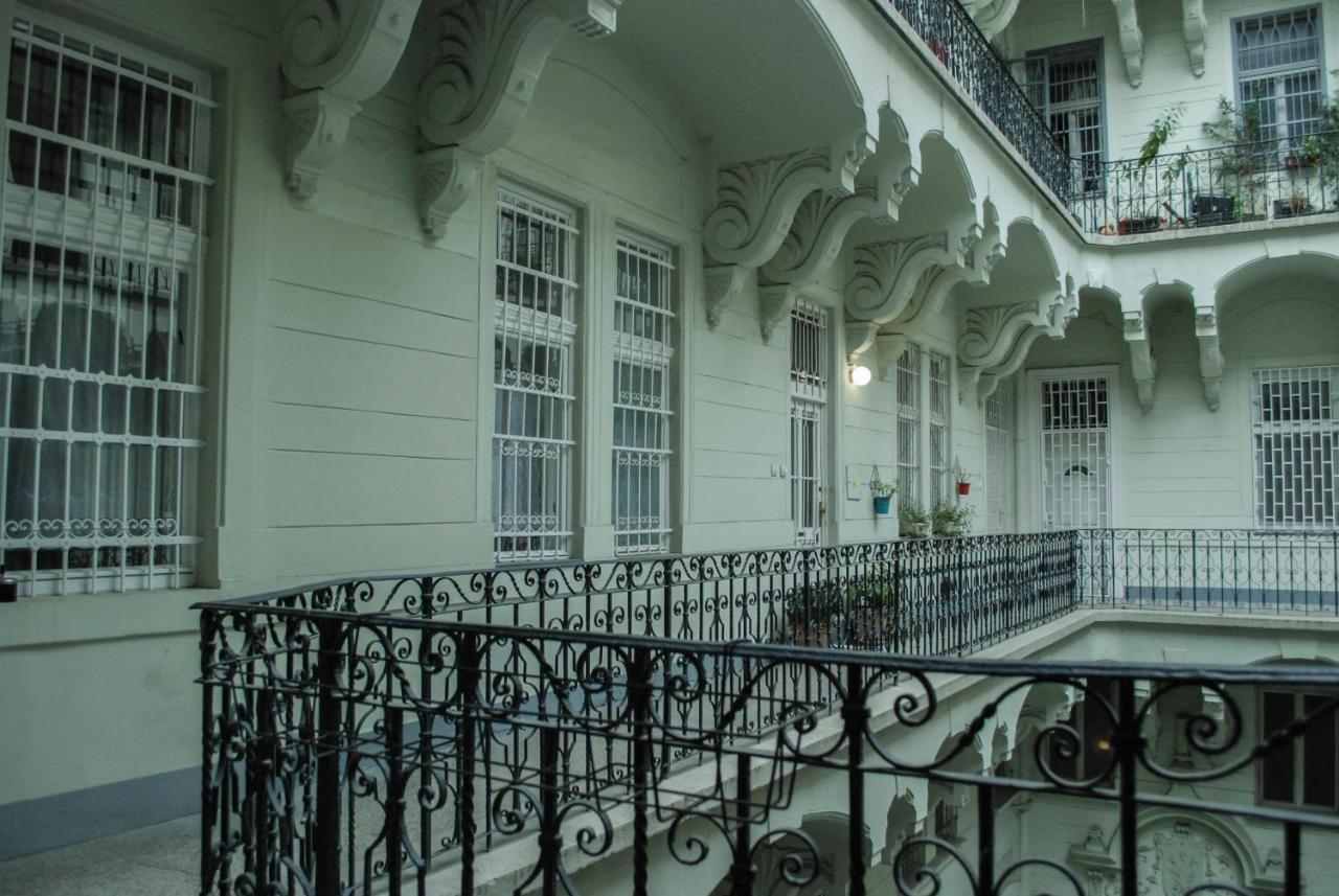 P432 Elitehost Podmaniczky Apartment Budapest Exterior photo